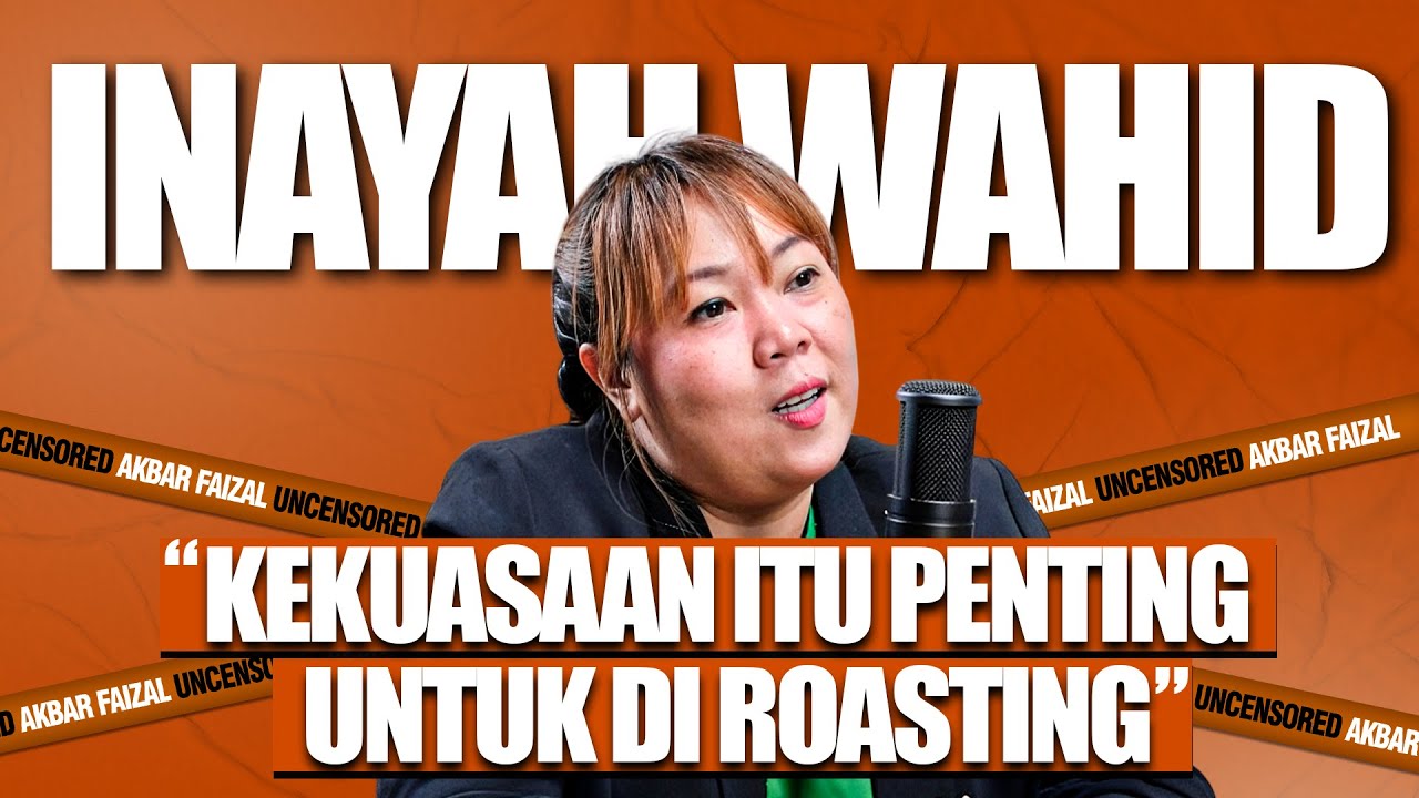 INAYAH WAHID: 