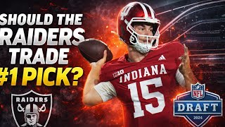 Should the Las Vegas Raiders TRADE THE #1 OVERALL PICK in the 2026 NFL Draft?