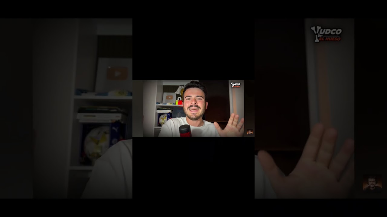 yudco caliente con eliminacion de boca! #yudco #futbolargentino #humor #racingboca #bocajuniors