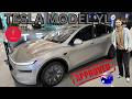 Tesla Model YL First Quick Look + Approved for Australia!