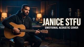 Drake – Janice STFU (Emotional Acoustic Cover)