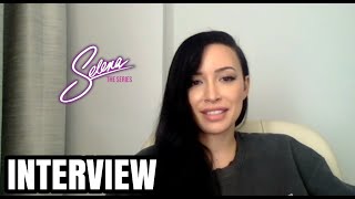 Interview: Christian Serratos - Selena: The Series