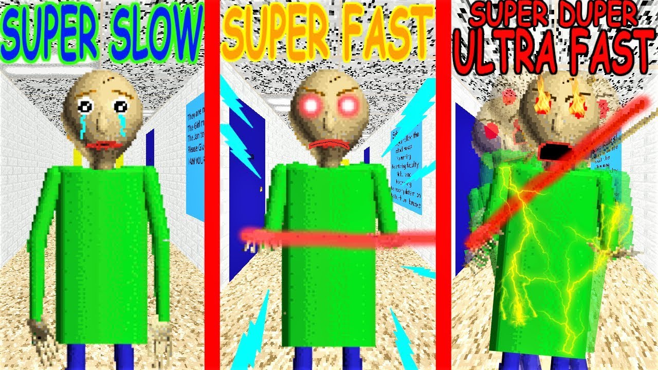 PghLFilms Plays Baldi's Basics Classic Remastered [all secrets??] 