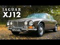 Jaguar XJ12: 5.3 Litres Of Luxury | Carfection 4K