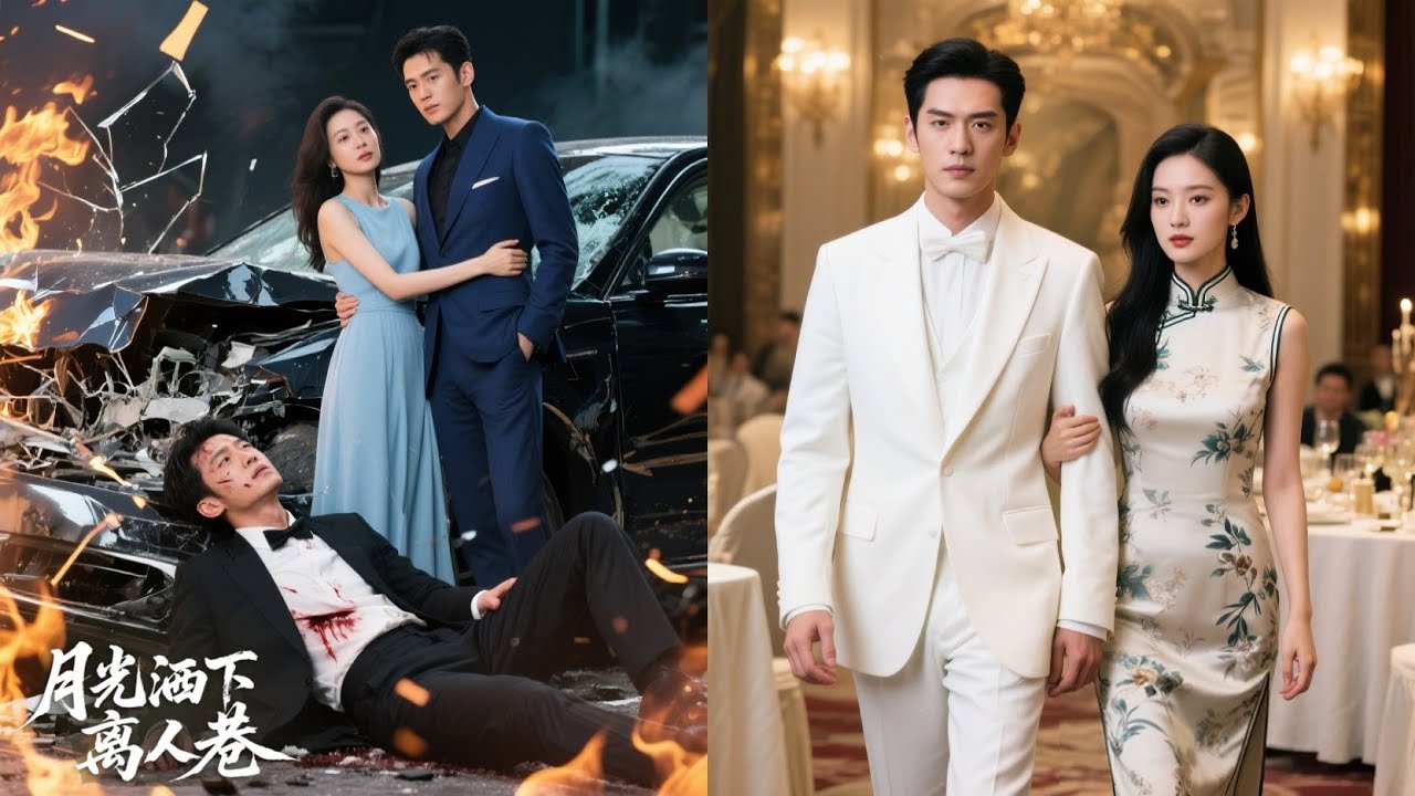 FULL三年婚姻，生死邊緣嬌妻卻為救白月光將我推入險境！我果斷成全離婚，轉身邂逅校花，更搖身成為業界大佬。前妻卻後悔來挽回，跪求復婚！