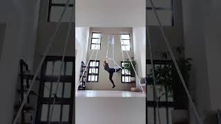 Aerial Hammock Flow