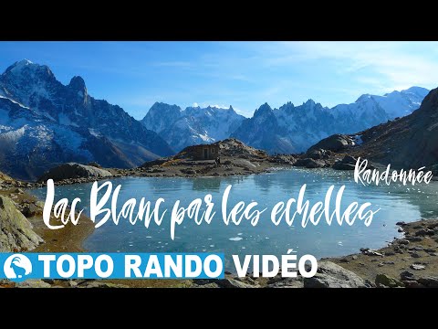 Vidéo: Mimétisme Sur Le Lac Blanc