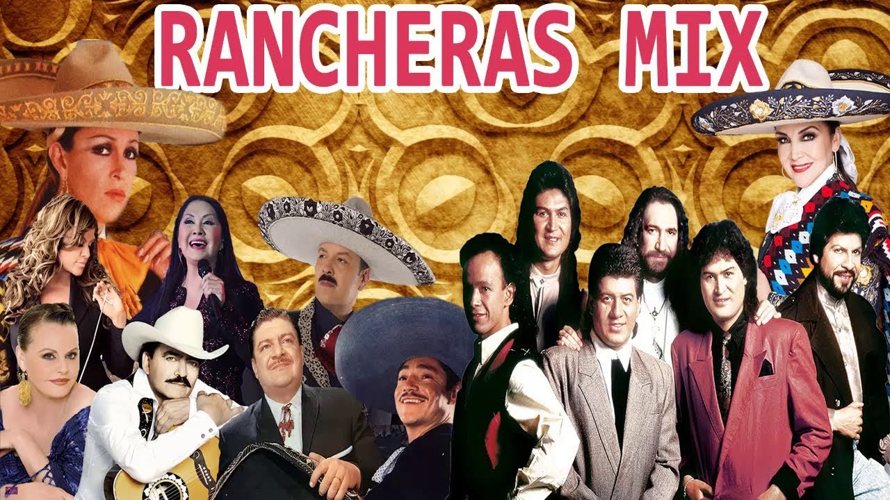 VIEJITAS & BONITAS RANCHERAS ROMANTICAS EXITOS CON MARIACHI LO MEJOR DE LA MUSICA RANCHERAS VIEJITAS & BONITAS RANCHERAS ROMANTICAS EXITOS CON MARIACHI LO MEJOR DE LA MUSICA RANCHERAS