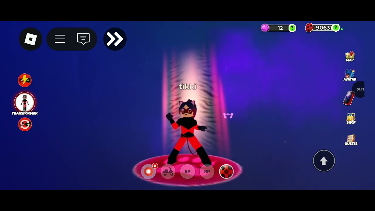 Parte 2 de transformação da s6 e criadas