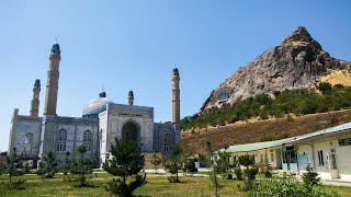 Кыргызстан - Ош Калаам. Нарындан Жазган Салам Кат.
