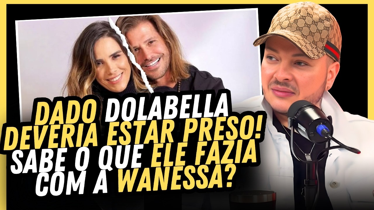 🚨 DADO DOLABELLA É DESMASCARADO! REVELAÇÕES CHOCANTES VÊM À TONA! | Bruno Di Simoni