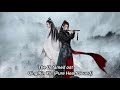 The Untamed ost- Qing Xin Yin (pure heart sound) flute instrumental 1hr loop