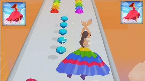 Hover Skirt-Max levels love game For android ios gameplay