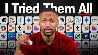 I Tested 100+ AI Tools for Content Creation (Here's the Winners)