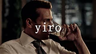 Harvey Specter New York Mix: Blues To Listen/Relax To [Suits]