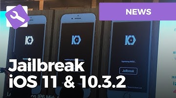 iOS 11 Beta 2 and iOS 10.3.2 Jailbreak Demoed at MOSEC 2017 by KeenLab