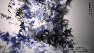 Example - Perfect Replacement (Datsik Remix) (HD Visualization)