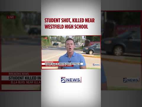 Student shot, killed in Spring
