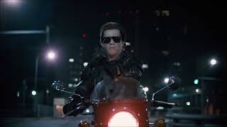 THE TERMINATOR TUNNEL CHASE (KEVIN OWENS THEME GOES WITH EVERYTHING)
