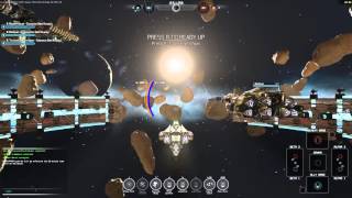 Fractured Space 3v3 Testing