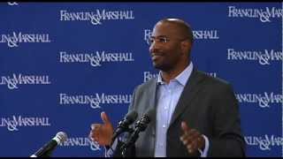 Common Hour Highlights: Van Jones