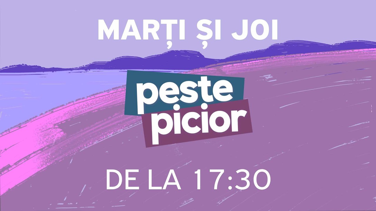 Peste Picior - 05.03.2026