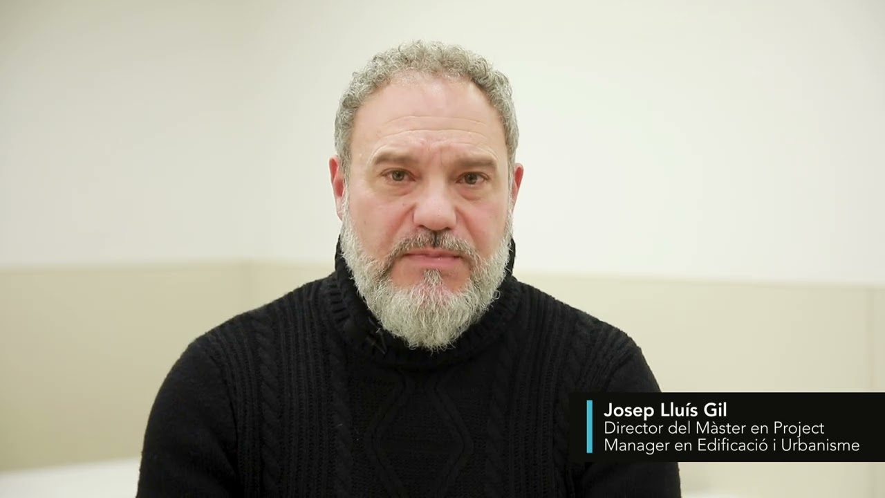 Màster Project Manager en Edificació i Urbanisme