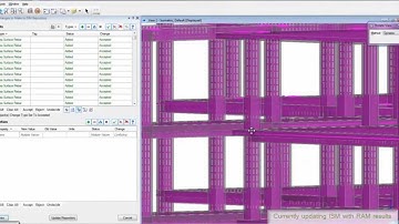 The Structural Design Process Using AECOsim Building Designer Part 2/3