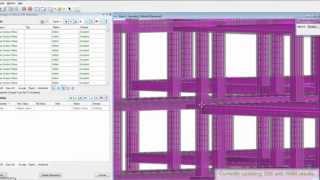 The Structural Design Process Using AECOsim Building Designer Part 2/3