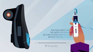 Lytx Driver ID Animation
