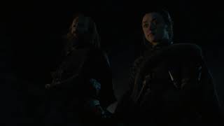 Im Arya Stark, Im Going To Kill Queen Cersei Game Of Thrones 8X05