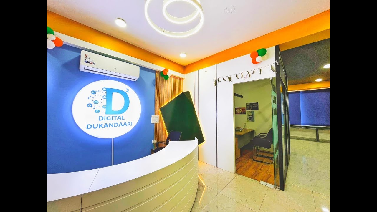 Digital Marketing Agency - New Office Tour | 