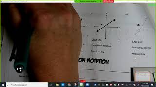 AA - Unit 3 Day 1 Functions and Relations Notes