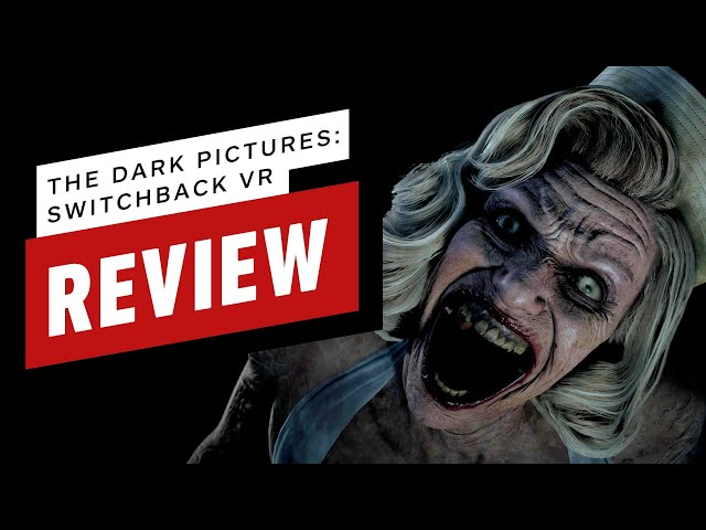 The Dark Pictures: Switchback VR review: A sinister attraction