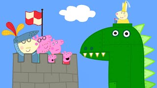 Das Schloss | Peppa-Wutz Volle Episoden