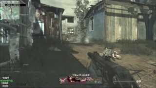 Call of Duty Modern Warfare 3: 30-9 TDM Mission