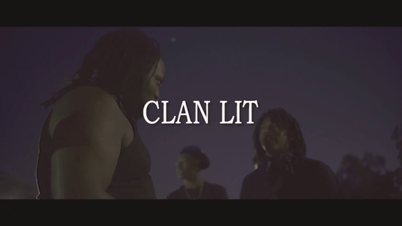 BigClan ROC ft. Blacc Jesus x BiggClan Phat - Clan LIT Freestyle (Official Music Video)