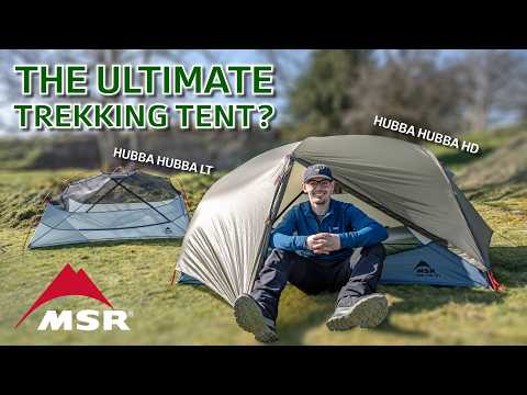 Ultimate trekking tent video