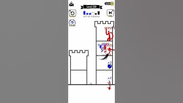 GAME Stick War Hero Tower Defense • GAMEPLAY• LEVELS • ANDROIDGAME, IOSGAME #shorts