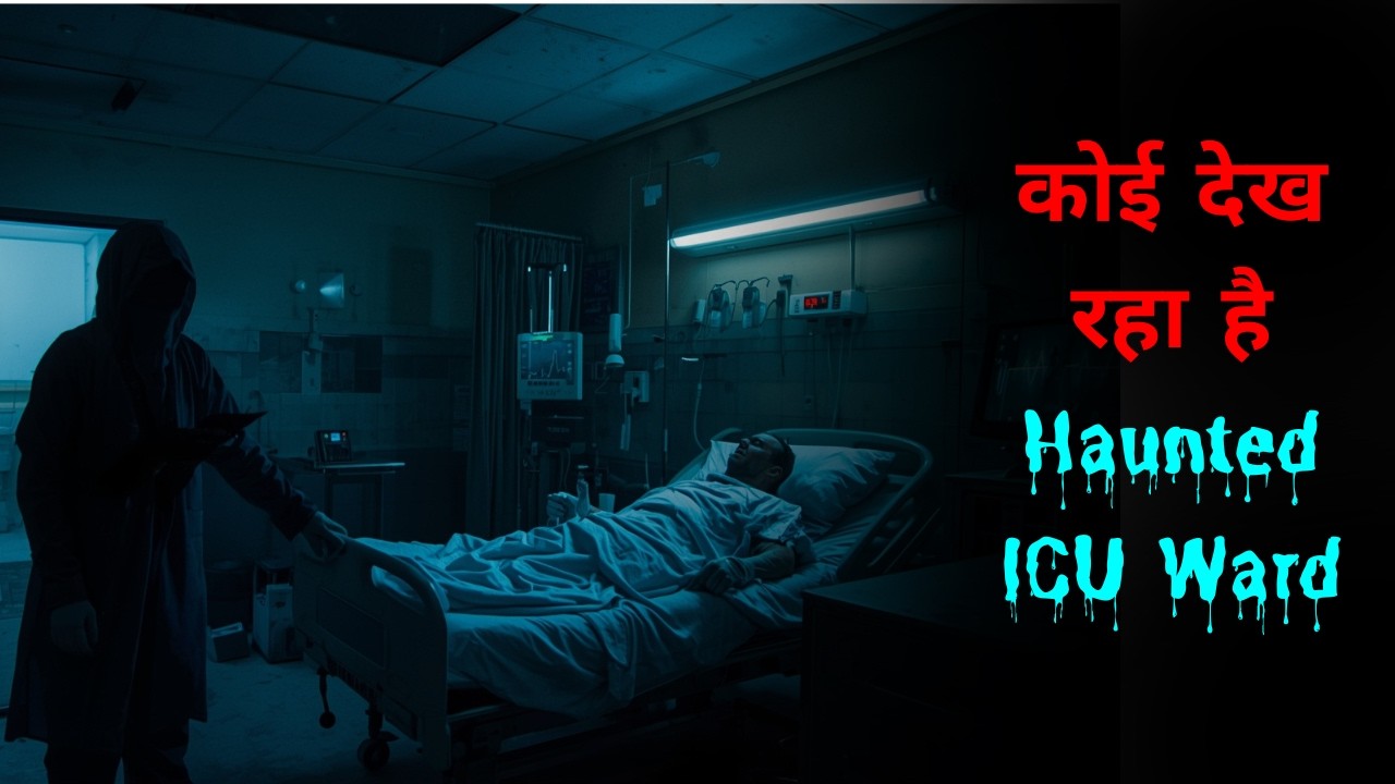ICU में अभी भी कोई है | The Patient Who Never Left | Andhere ki Baatein