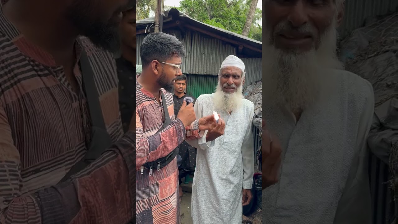 দেখুন জুয়েল ভাইয়ের মানবতা একজনের থাকার ঘর বানিয়ে দিলেন 