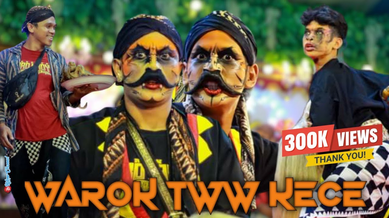 Full Surup !!! Warok TWW KECE  Live Gemiwang Bumiayu Tembarak Temanggung