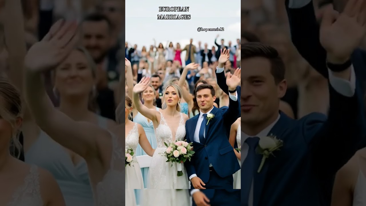 European marriages 