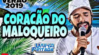 CORAÇÃO DO MALOQUEIRO - UNHA PINTADA