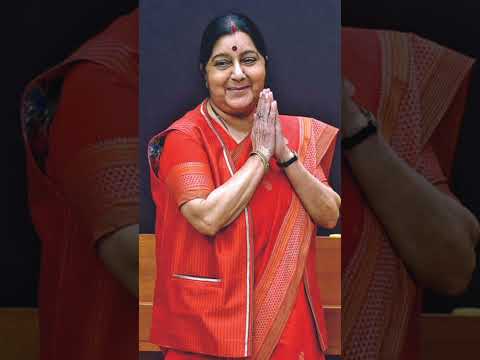 Sushma Swaraj #sushmaswaraj #shortsviral #shortvideos #viral #latest #video #bjp #modi