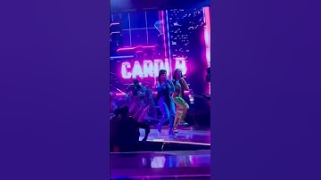 Thumbnail of #cardib & #glorilla performing Tomorrow 2 at the #AMAs