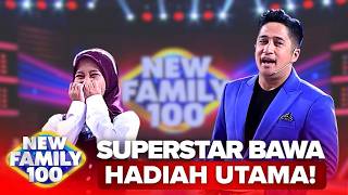 Tim Superstar Siap Membawa Pulang Hadiah Utama (4/4) - New Family 100