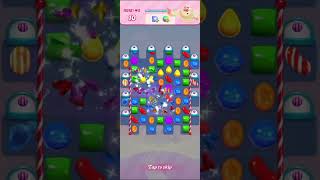 Candy crush saga level 11018 & 11019 | Candy  screenshot 5