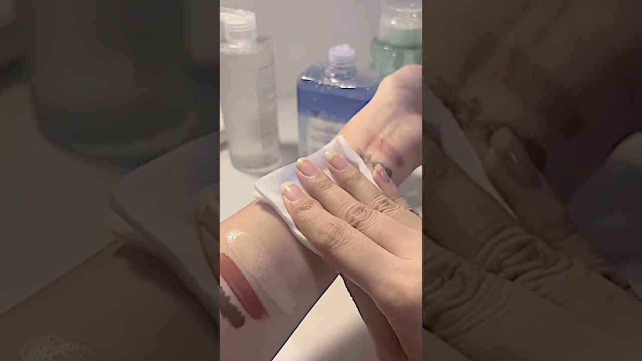 battle Micellar water