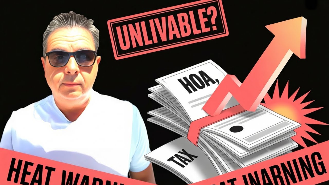 Флорида не рушится — она становится беспощадной.